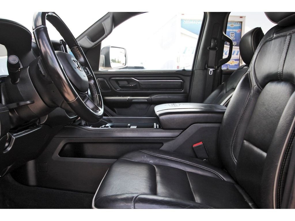 Used 2022 Black Ram Limited image 26