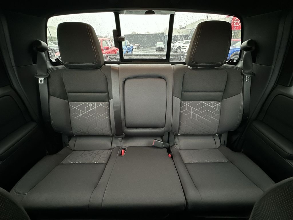 2026 Nissan Frontier SV - Photo 21