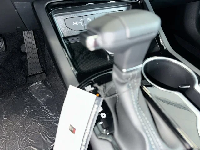 New 2026 Steel Matte Gray Kia GT-Line FWD image 23