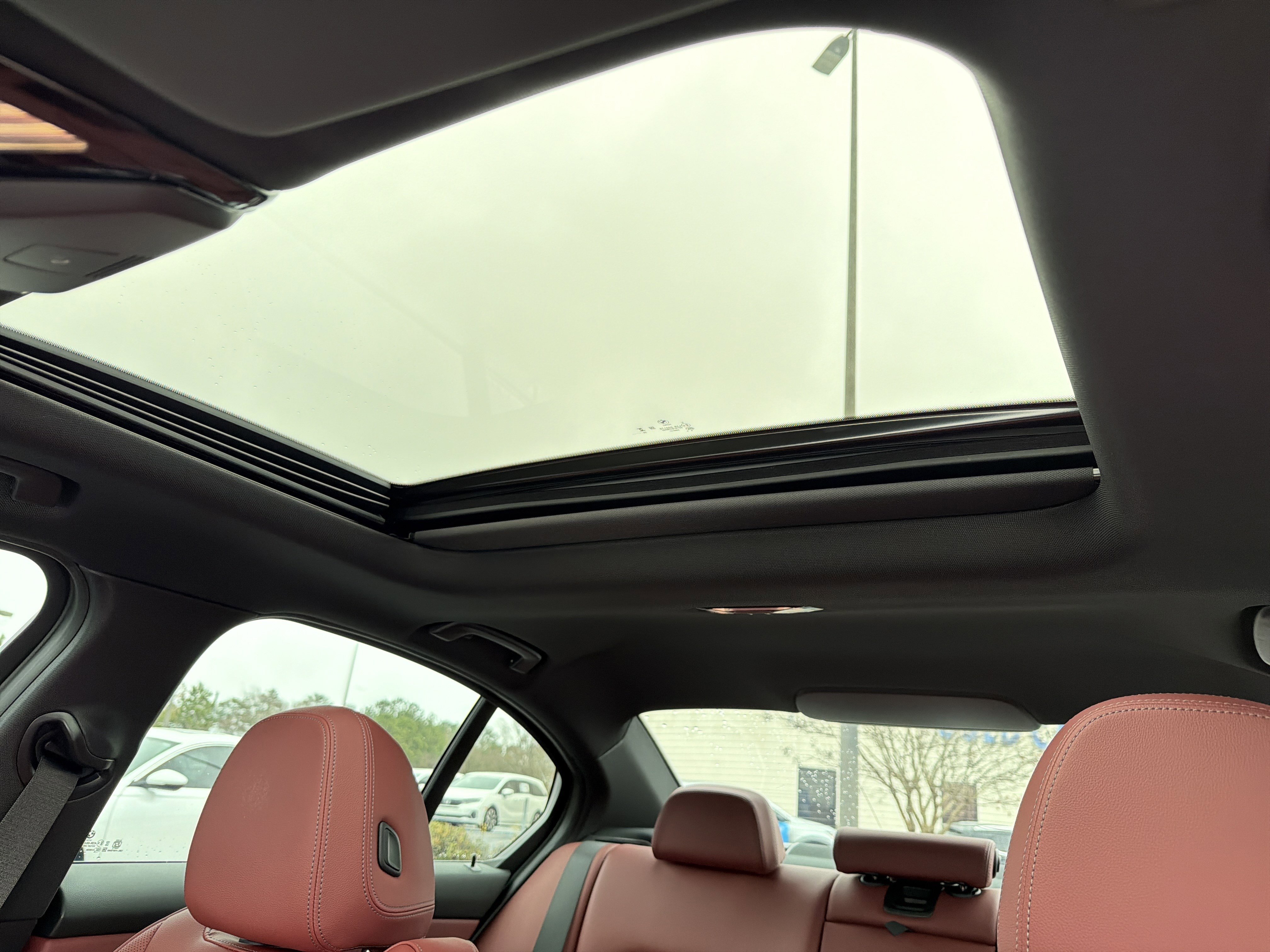 New 2026 Brooklyn Grey Metallic BMW 330i NA image 18