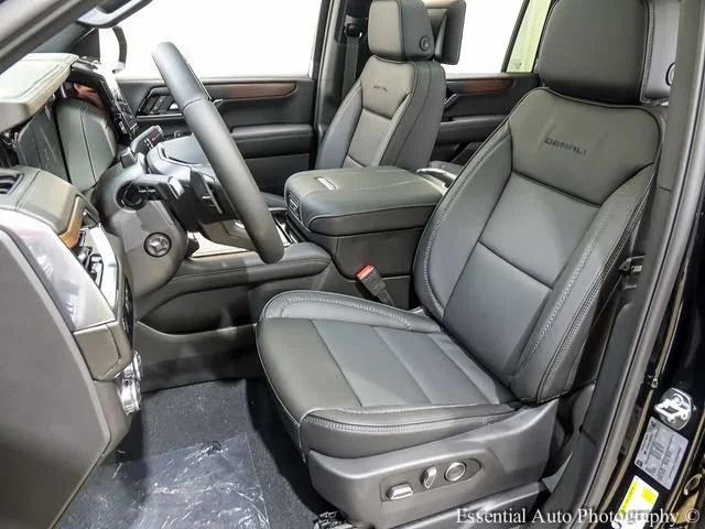 New 2026 Onyx Black GMC Denali image 9