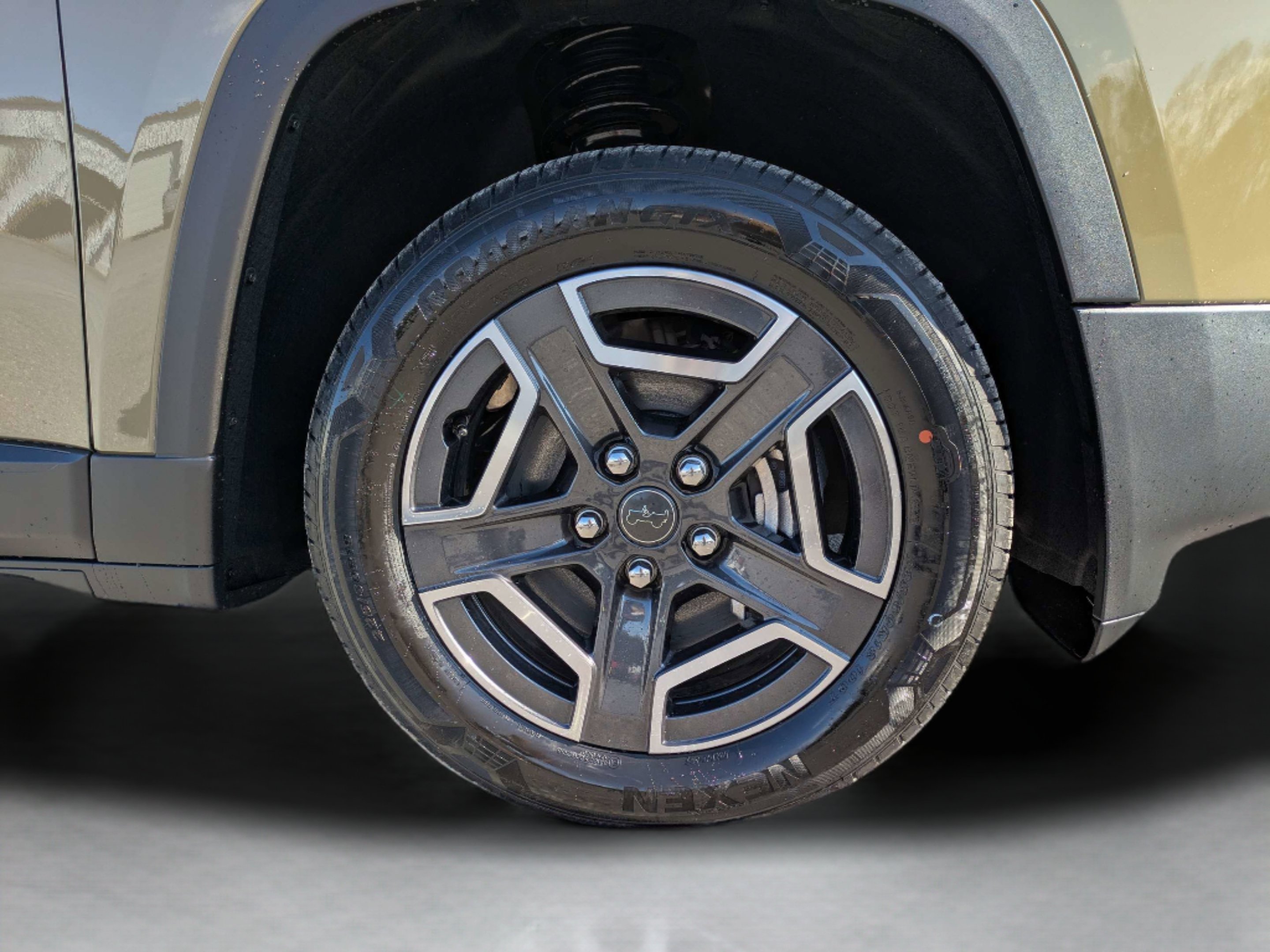 New 2026 41 Jeep Laredo image 12