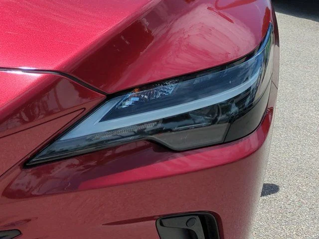 Certified Used 2024 MATADOR RED MICA Lexus 350 Premium image 10