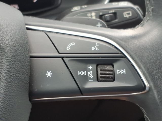 Used 2022 Black Audi 55 Premium image 15