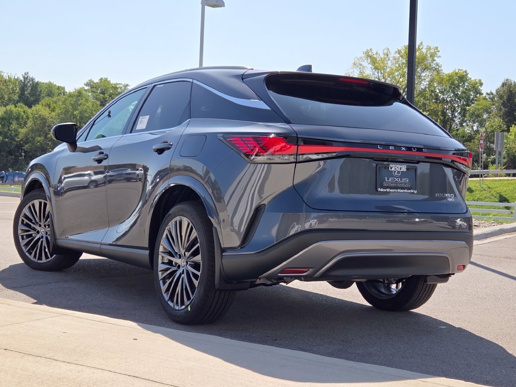 New 2026 Cloudburst Gray Lexus LUXURY image 27