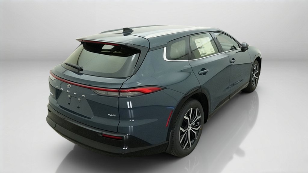 New 2026 Storm Cloud Toyota XLE image 11