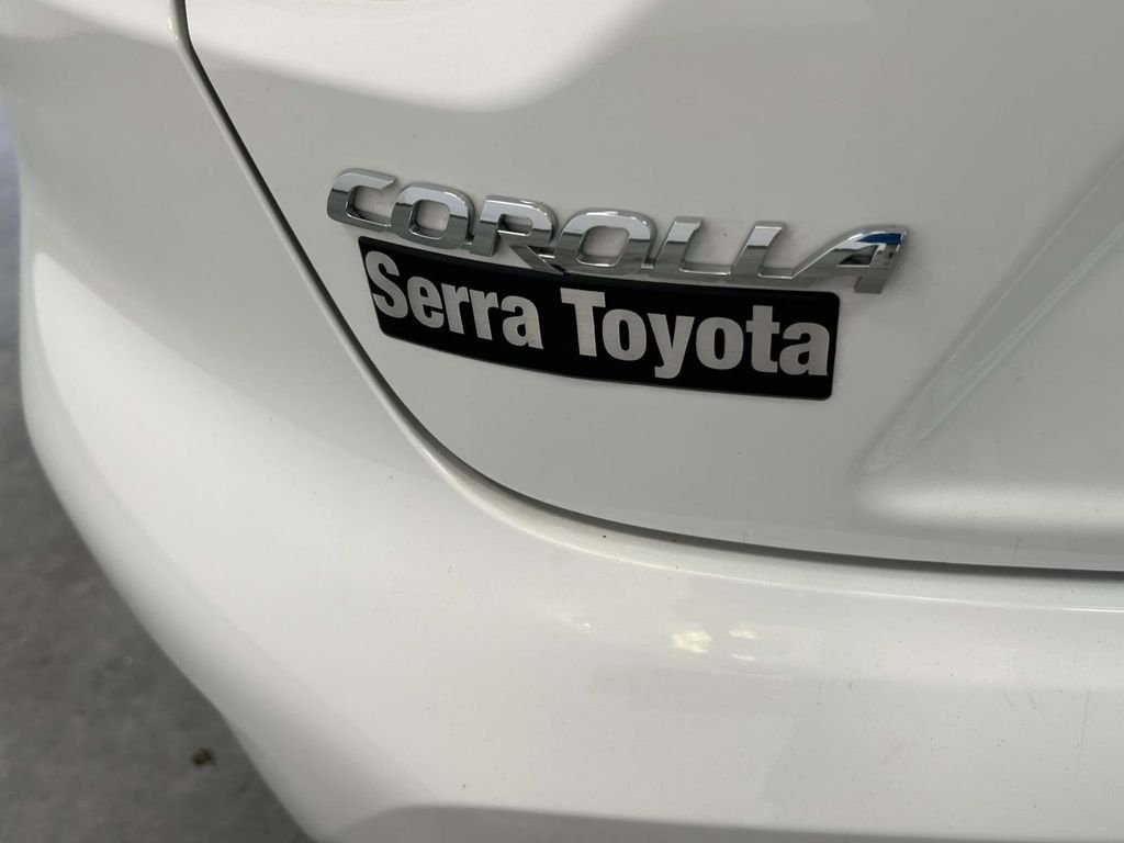 Certified Used 2026 White Toyota LE image 10