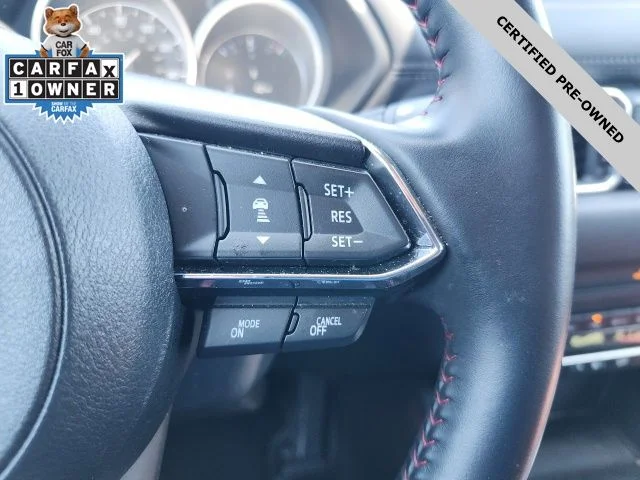 Used 2024 Gray Mazda 2.5 S Carbon Edition image 4