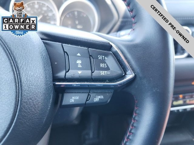 Used 2024 Gray Mazda 2.5 S Carbon Edition image 4