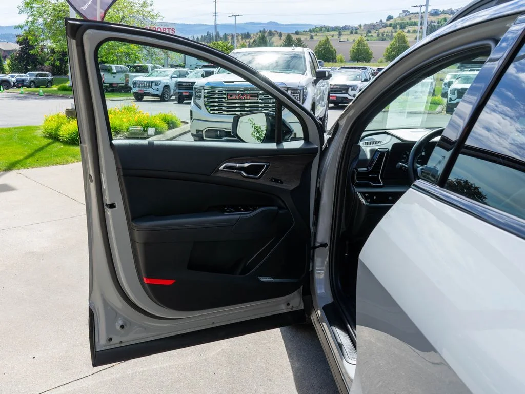 Used 2025 Gray Kia X-Pro image 16