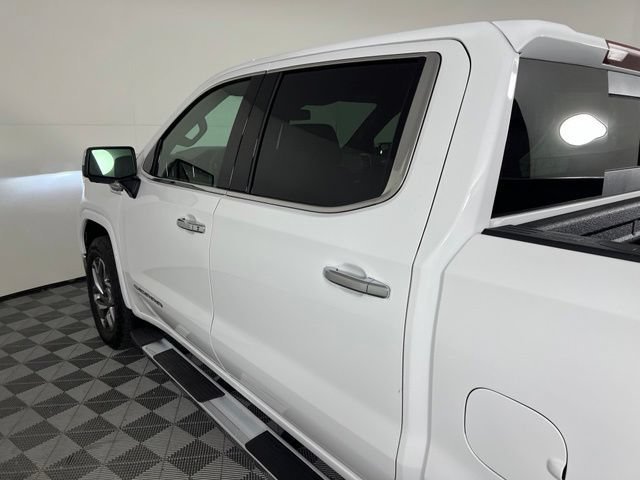 New 2026 Summit White GMC SLT image 10