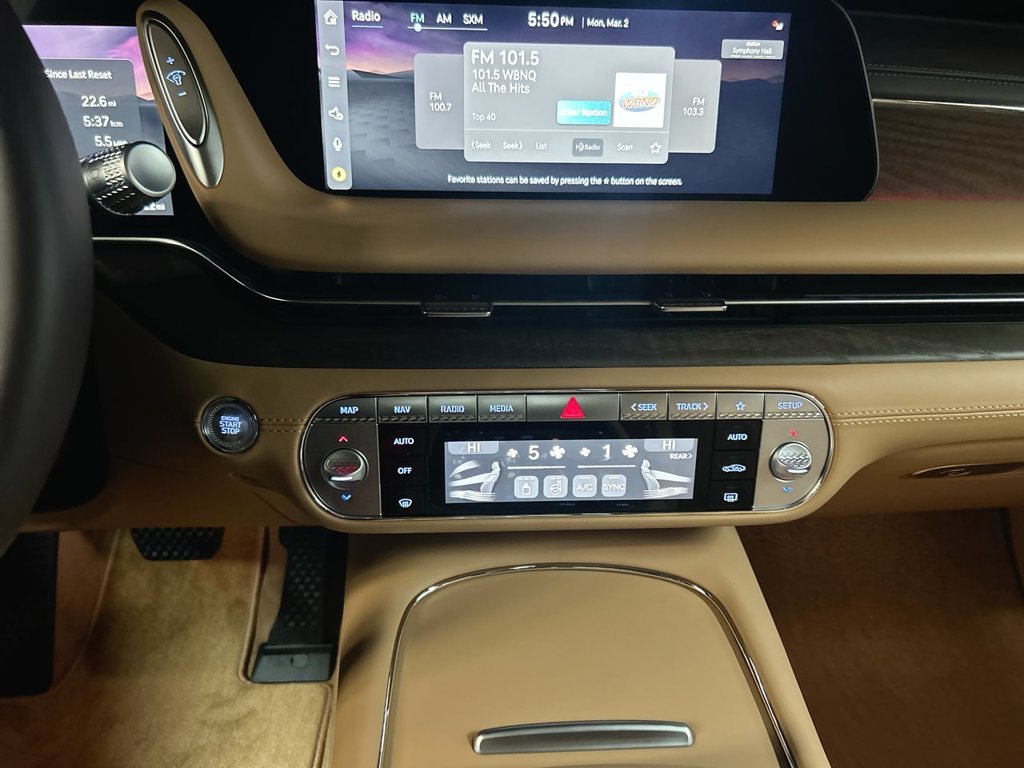 New 2026 Silver Genesis 3.5T e-SC image 26
