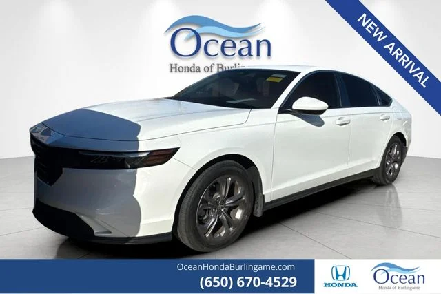 2024 Honda Accord 1.5T EX CVT's photo