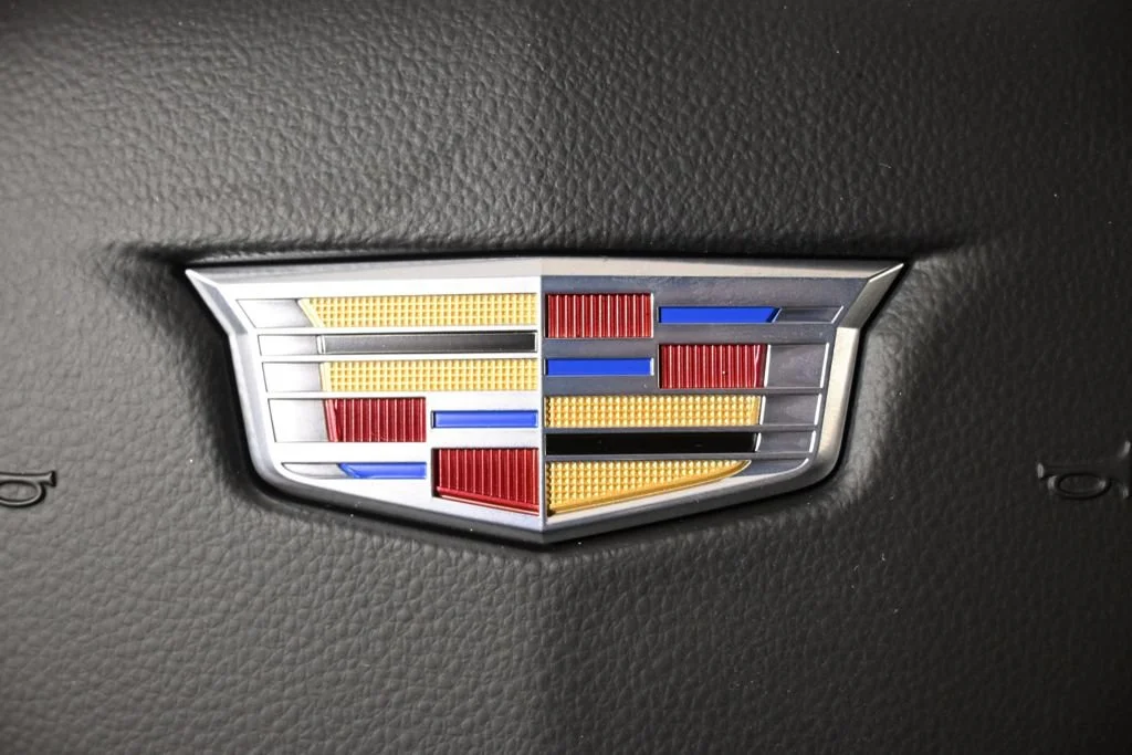 New 2026 Radiant Red Tintcoat Cadillac Sport image 35