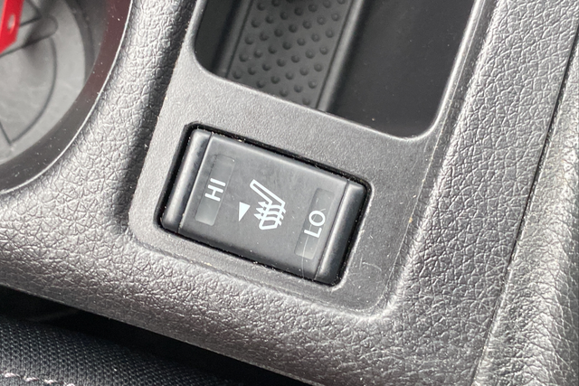 Used 2017 Magnetic Black Nissan SV image 30