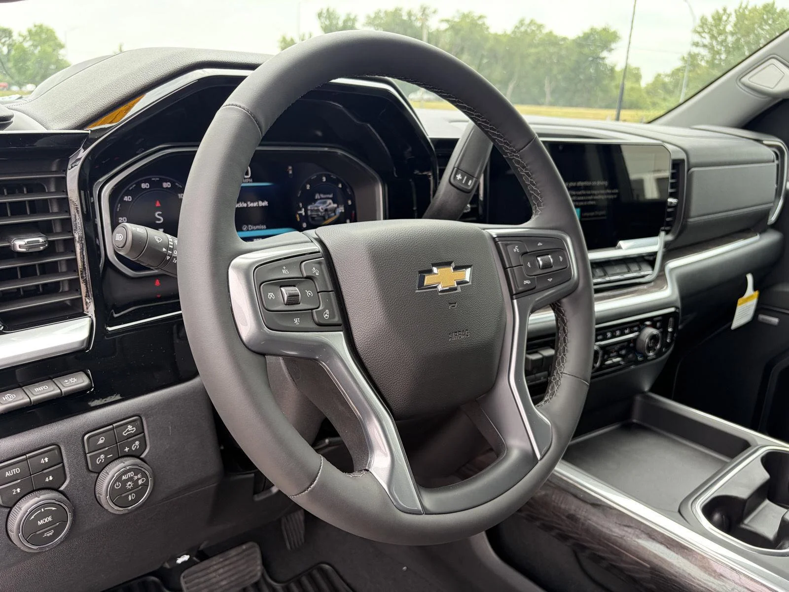 New 2026 Black Chevrolet LTZ image 11
