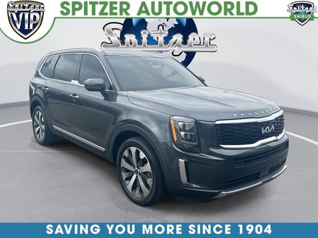2022 Kia Telluride EX