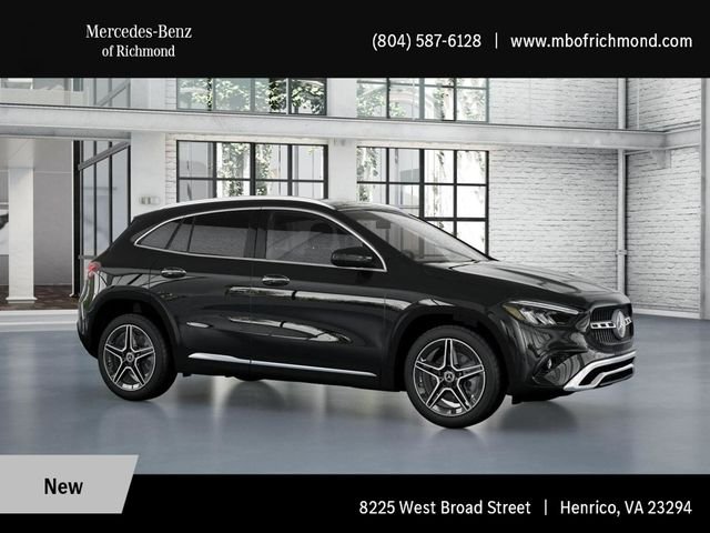 New 2026 Night Black Mercedes-Benz GLA 250 image 13