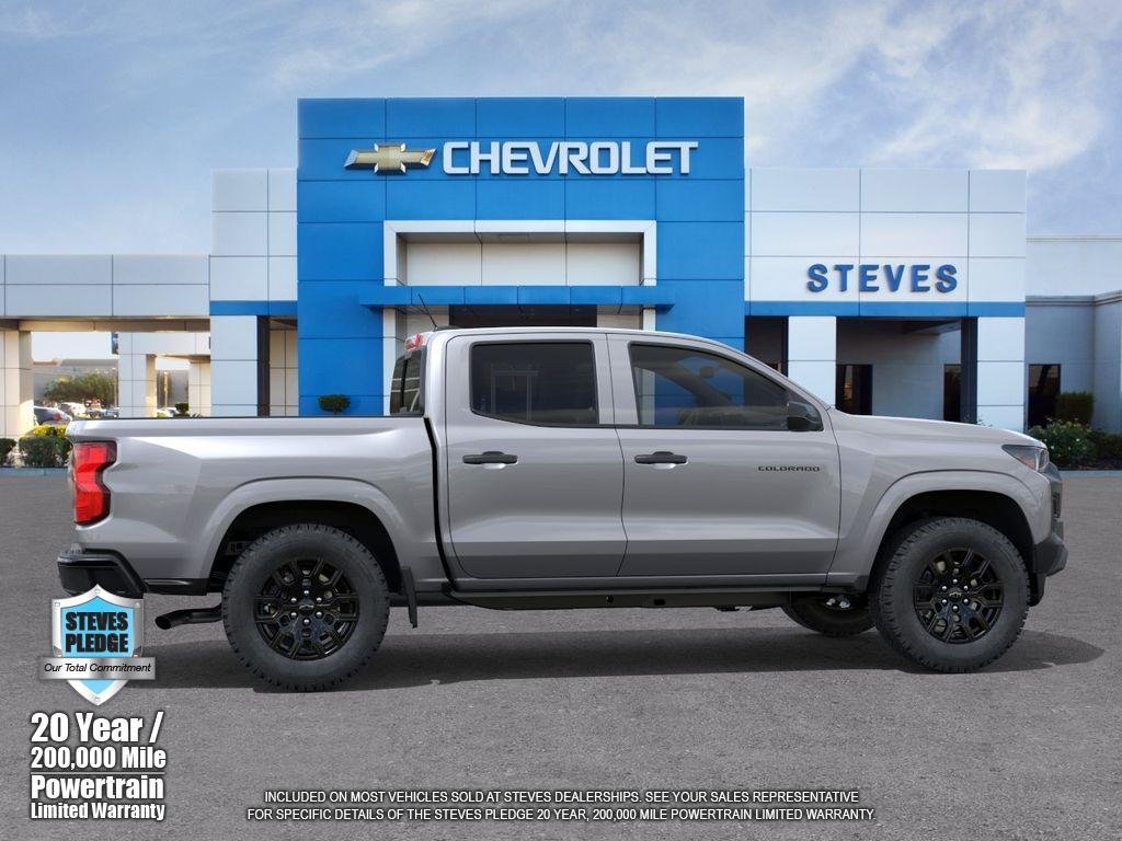 2026 Chevrolet Colorado Work Truck - Photo 5