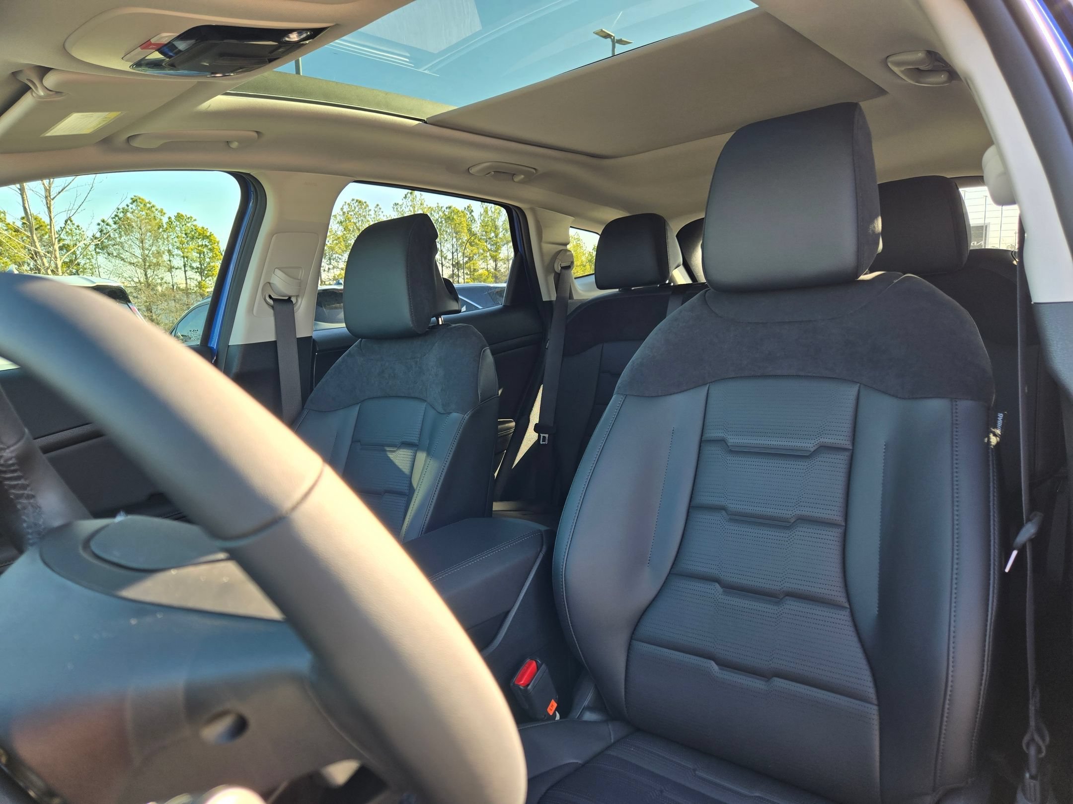 New 2026 Nebular Blue Kia SX-Prestige image 23