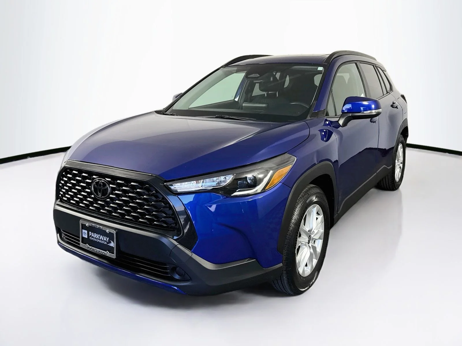 Pre-Owned 2024 Toyota Corolla Cross LE 4D Sport Utility in West