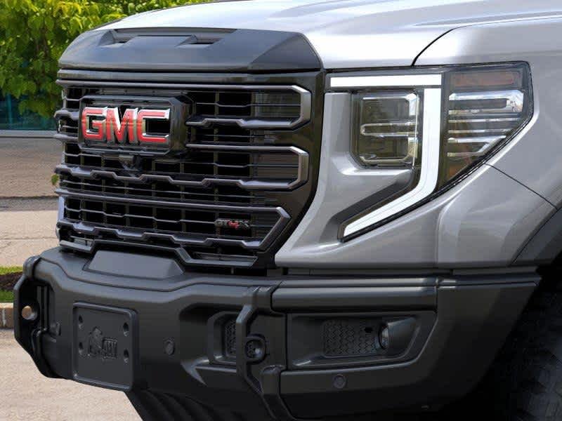 New 2026 Sterling Metallic GMC AT4X image 13