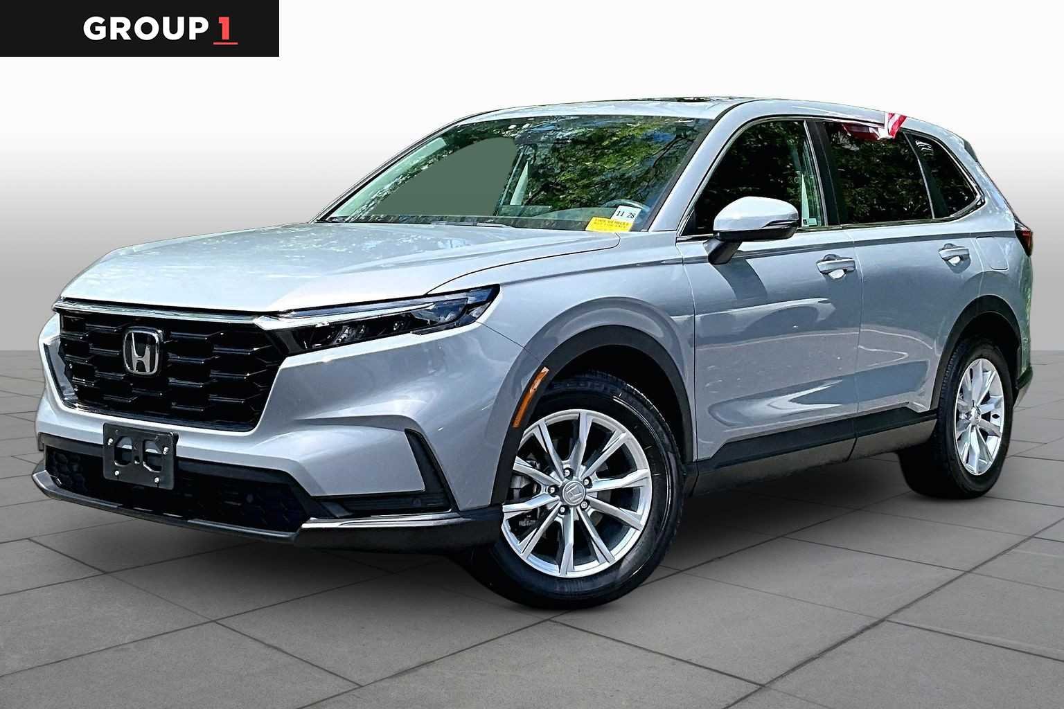 2024 Honda CR-V EX-L AWD's photo