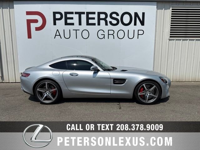 Used 2017  Mercedes-Benz S image 3