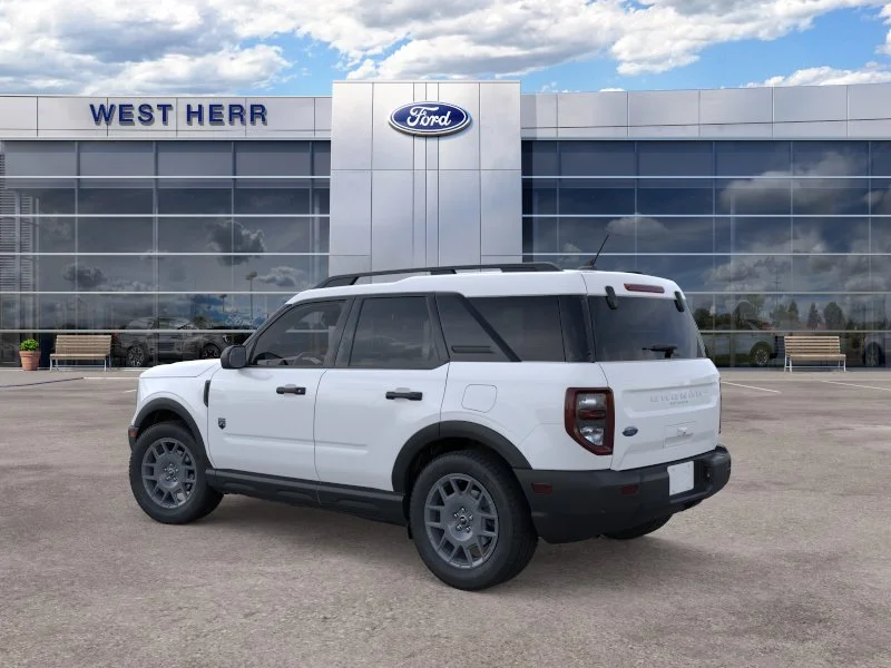 New 2026 Oxford White Ford Big Bend® image 5