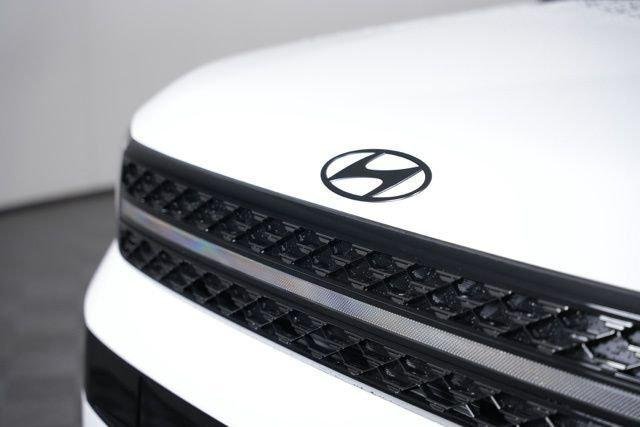 New 2026 White Hyundai Calligraphy AWD image 98