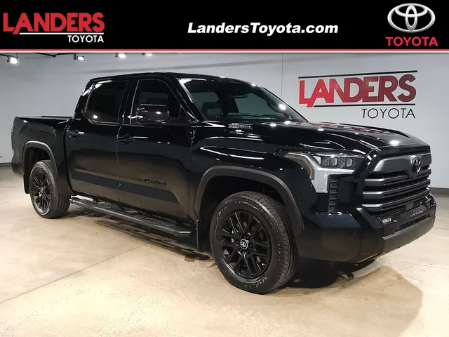 Certified Pre-Owned 2025 Toyota Tundra 4WD Limited Crew Cab Pickup