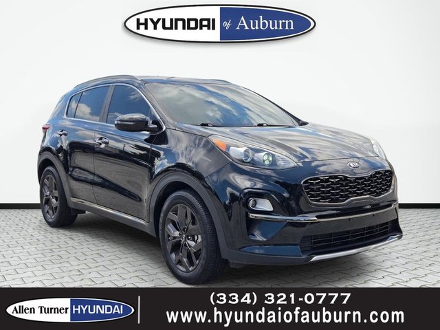 2021 Kia Sportage S