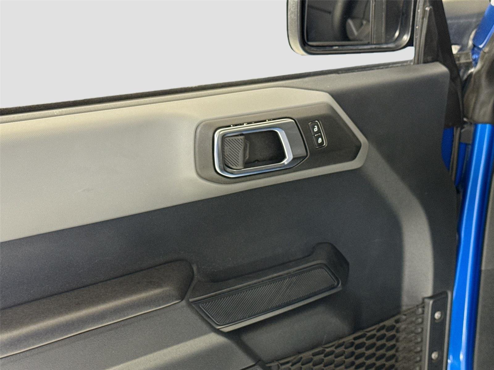 Used 2024 Velocity Blue Metallic Ford Big Bend image 13