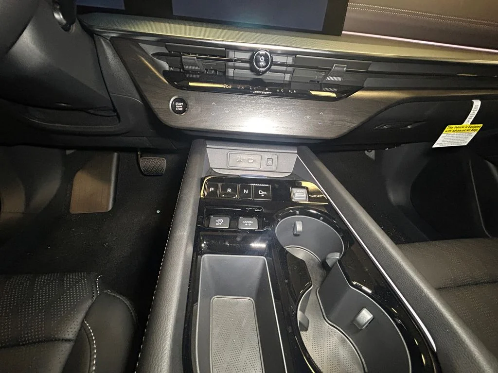New 2026 Pearl Metallic Nissan Platinum image 11