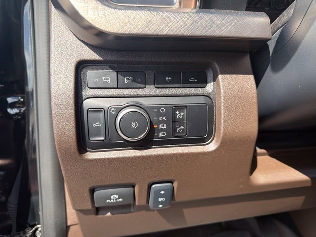 Used 2024 Black Ford King Ranch image 15