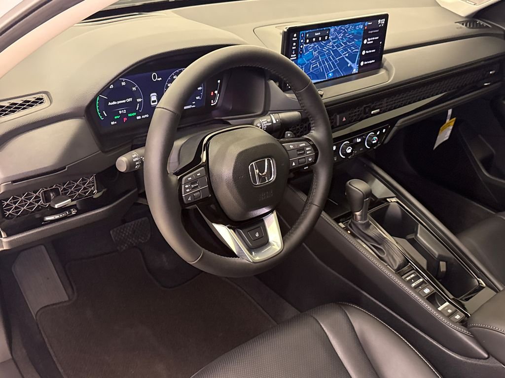 New 2026 Platinum White Pearl Honda Touring image 18