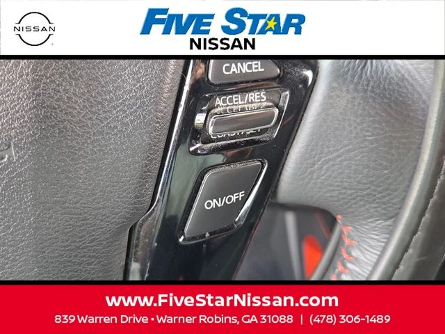 Used 2024  Nissan PRO-4X image 24