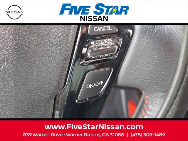 Used 2024  Nissan PRO-4X image 24