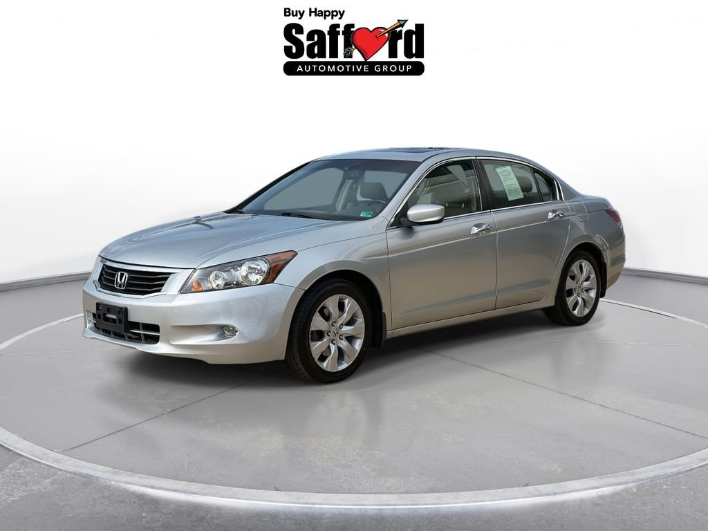 2008 Honda Accord EX-L V6