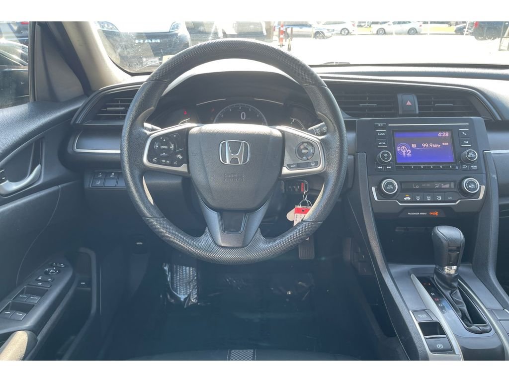 Used 2020 Crystal Black Pearl Honda LX image 16