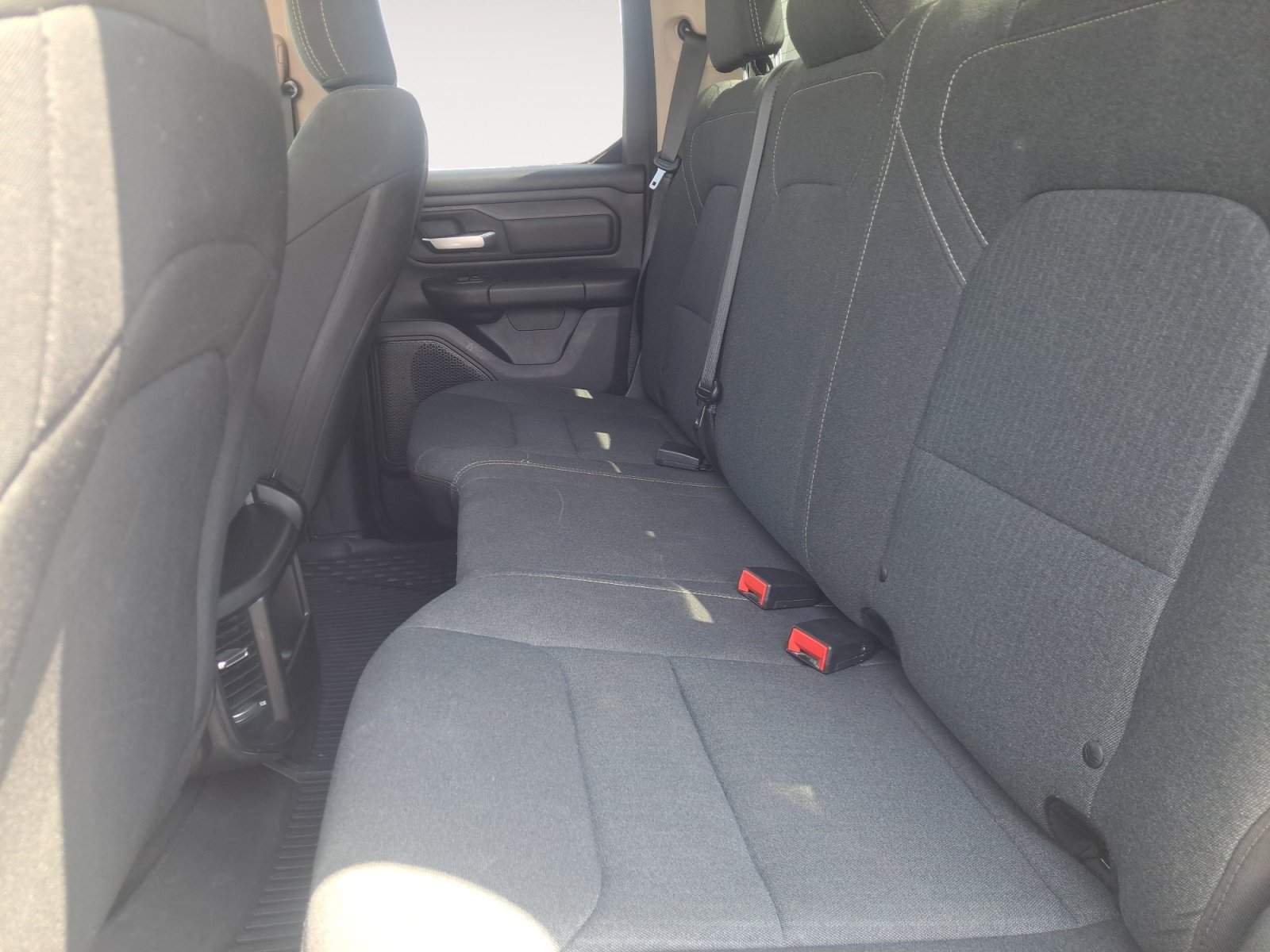 Used 2019 Bright White Clearcoat Ram Tradesman image 23