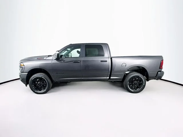 New 2026 Granite Crystal Metallic Clear-Coat Exterior Paint RAM BIG HORN image 4