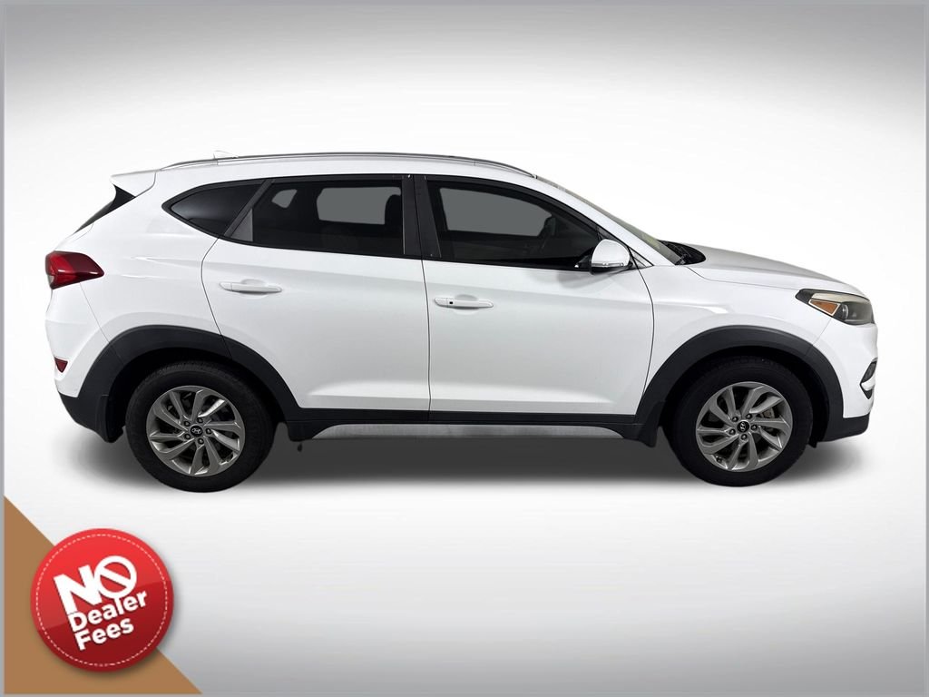 Used 2018 White Hyundai SEL Plus image 2