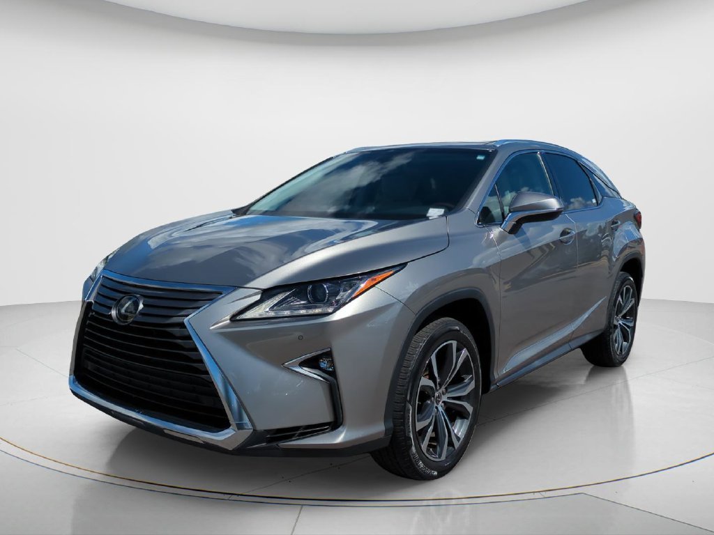 2019 Lexus RX