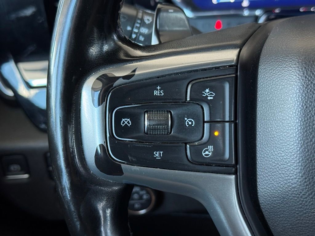 Used 2023 Sterling Gray Metallic Chevrolet RST image 32