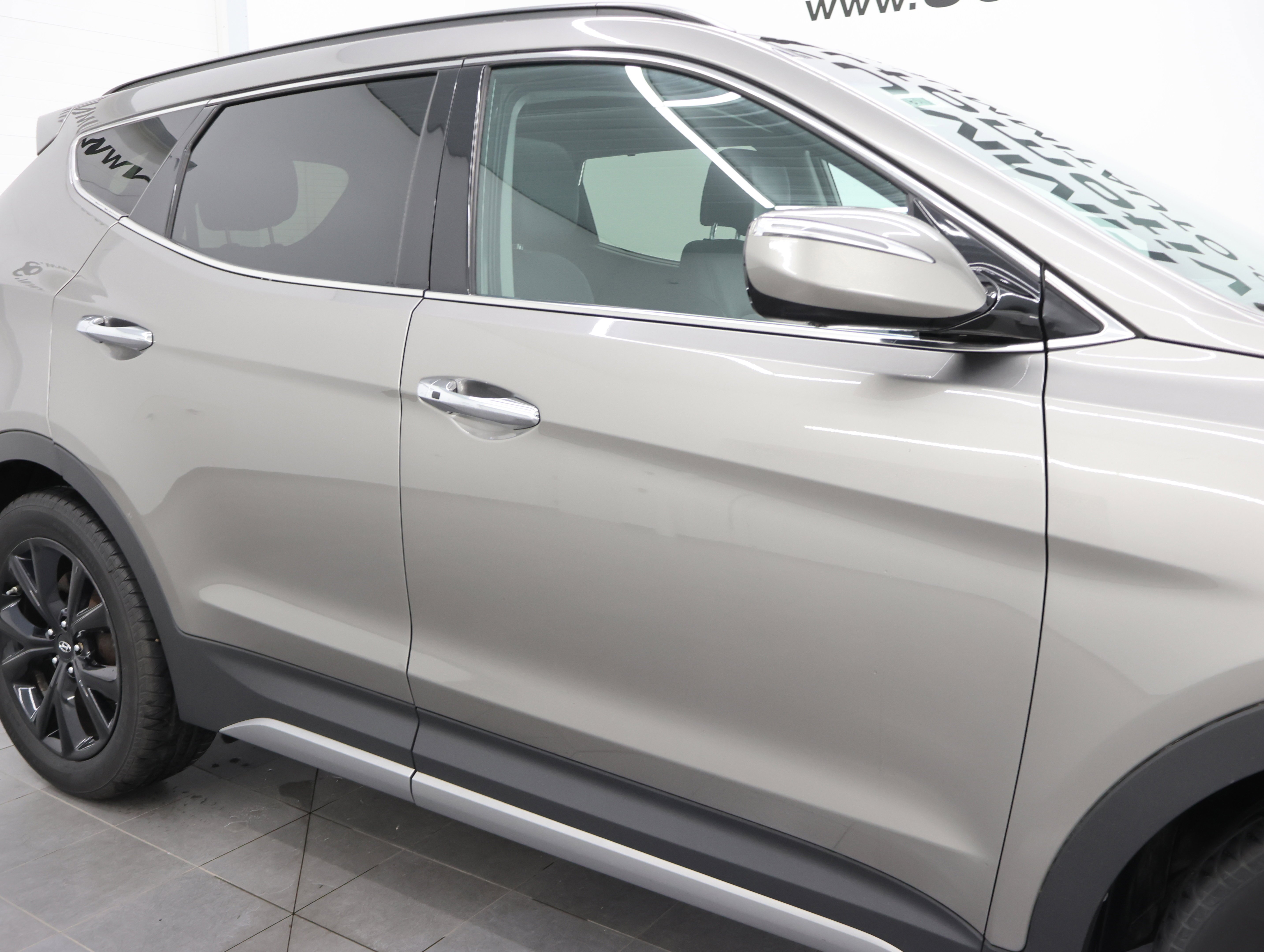 Used 2017 Mineral Gray Hyundai 2.0T Ultimate AWD: 2.0T ULTIMATE-AWD-NAV-PANO-HEATED LEATHER SEATS-360 CAMERA image 28
