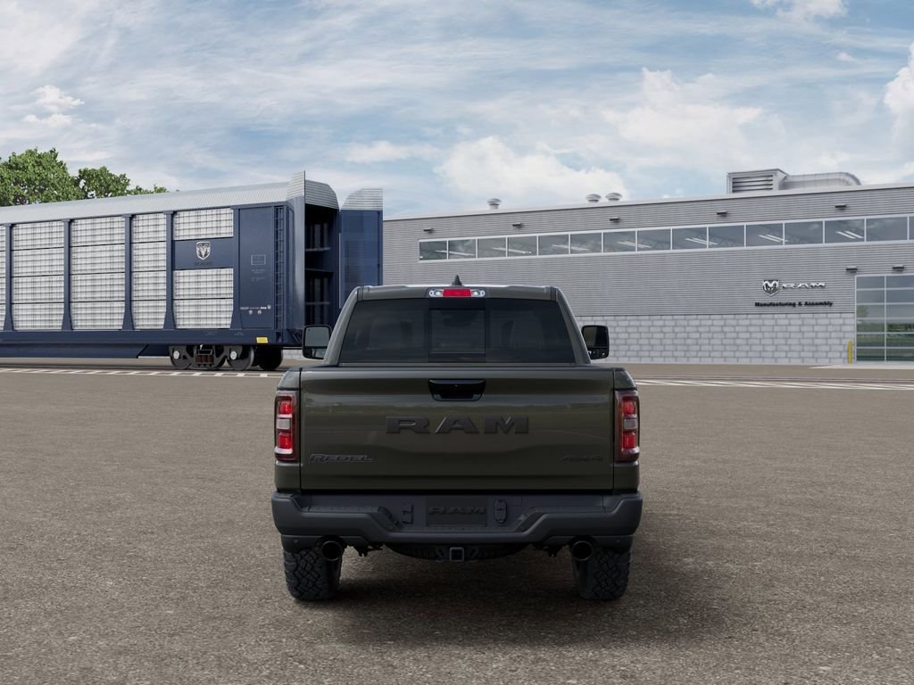 New 2026 Tank Exterior Paint RAM Rebel image 7