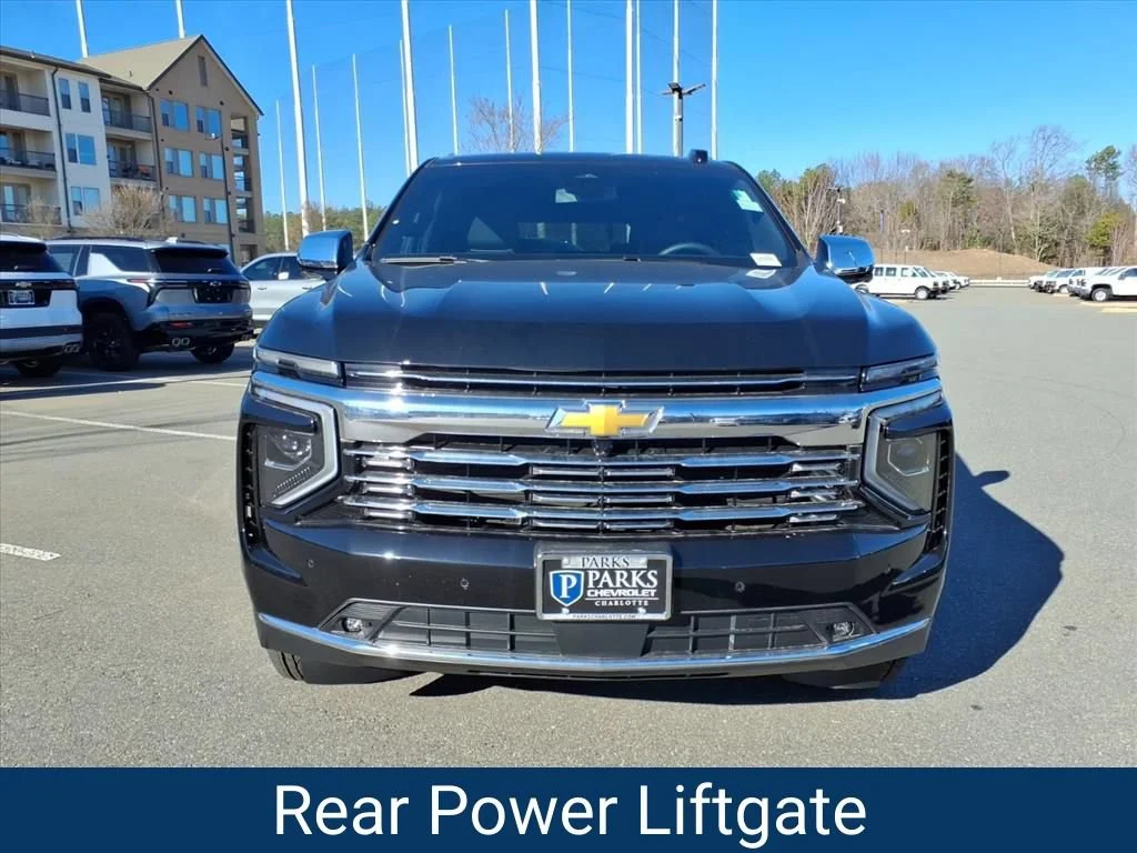 New 2026 Black Chevrolet Premier image 33