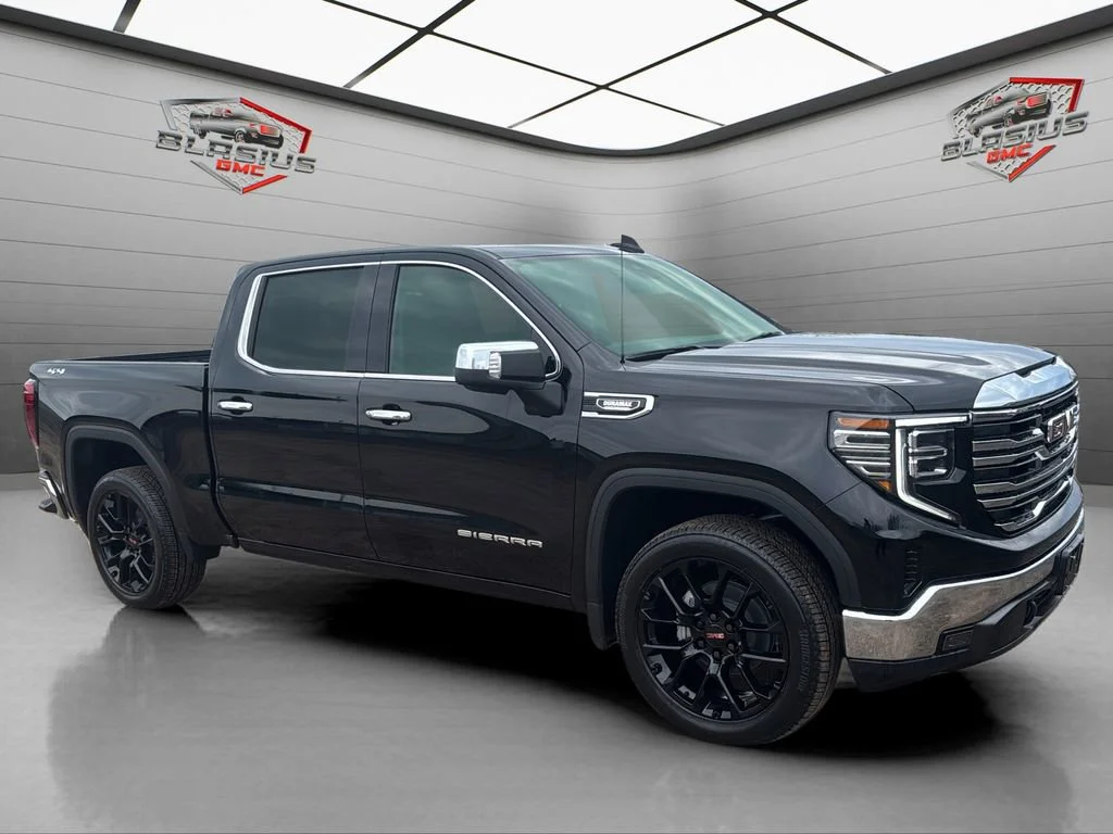 2026 GMC Sierra 1500 SLT - Photo 7