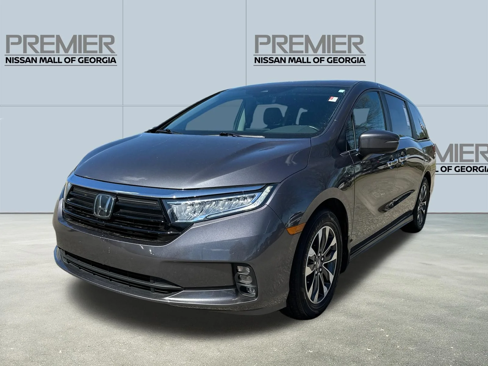 2023 Honda Odyssey EX-L's photo